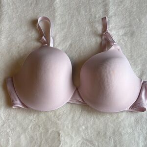 Warner's Soft Pink Bra